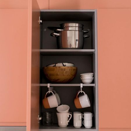 Pasaje Zamora Apartamentos เซบีญา ภายนอก รูปภาพ
