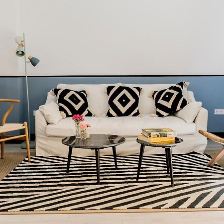 Pasaje Zamora Apartamentos เซบีญา ห้อง รูปภาพ