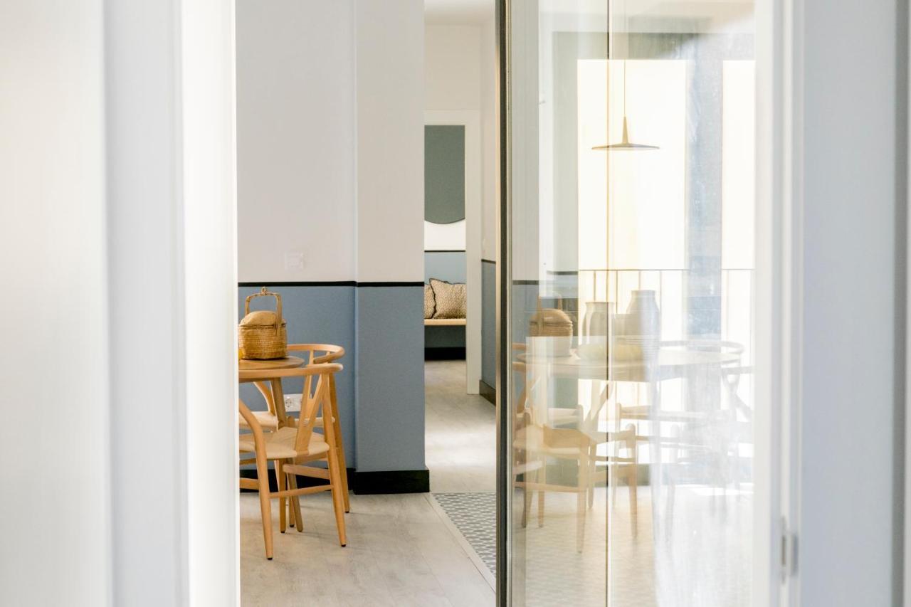 Pasaje Zamora Apartamentos เซบีญา ภายนอก รูปภาพ
