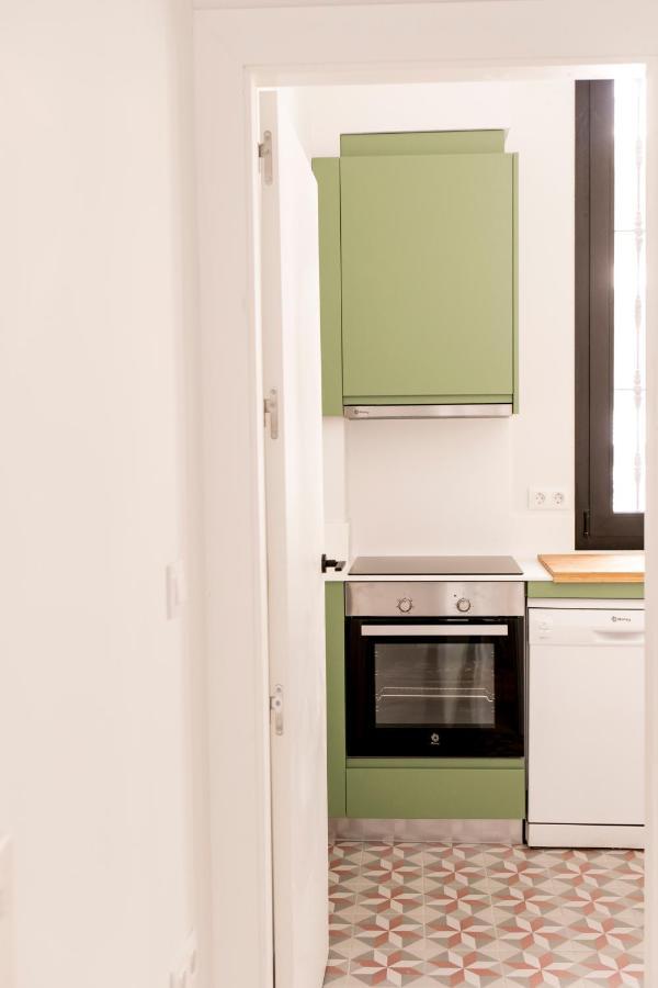 Pasaje Zamora Apartamentos เซบีญา ห้อง รูปภาพ