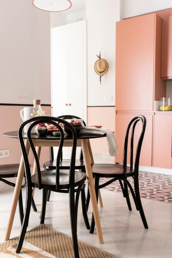 Pasaje Zamora Apartamentos เซบีญา ภายนอก รูปภาพ