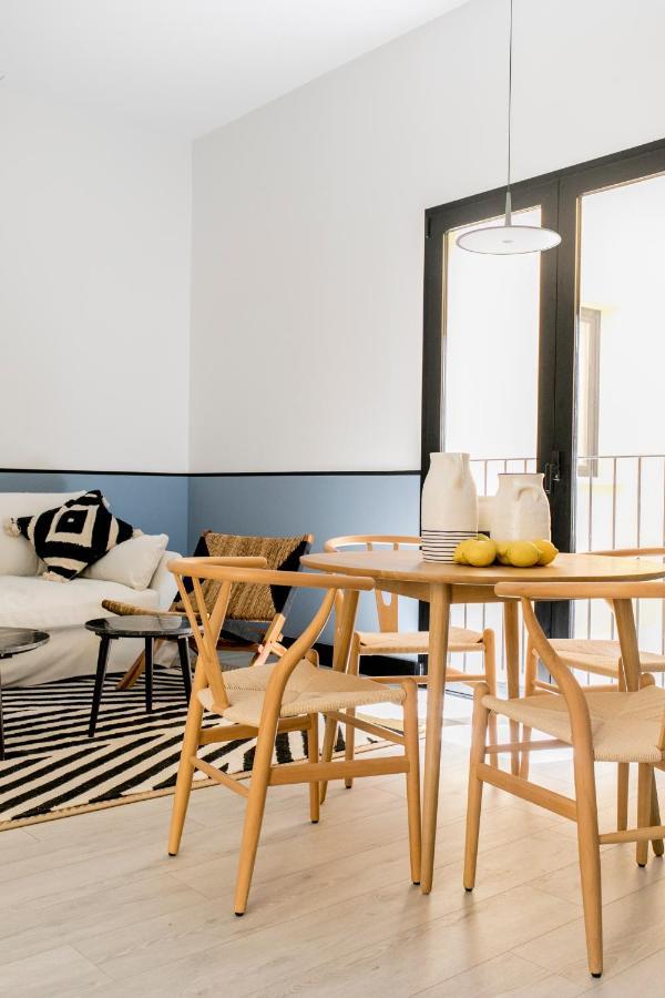 Pasaje Zamora Apartamentos เซบีญา ภายนอก รูปภาพ