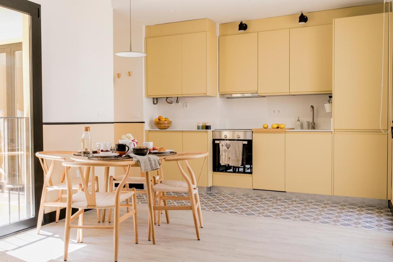 Pasaje Zamora Apartamentos เซบีญา ภายนอก รูปภาพ