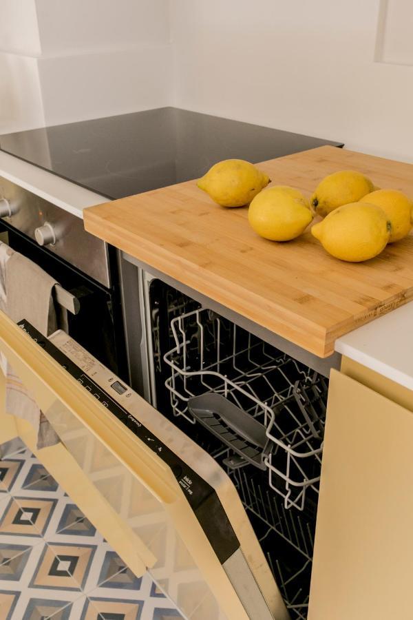 Pasaje Zamora Apartamentos เซบีญา ภายนอก รูปภาพ