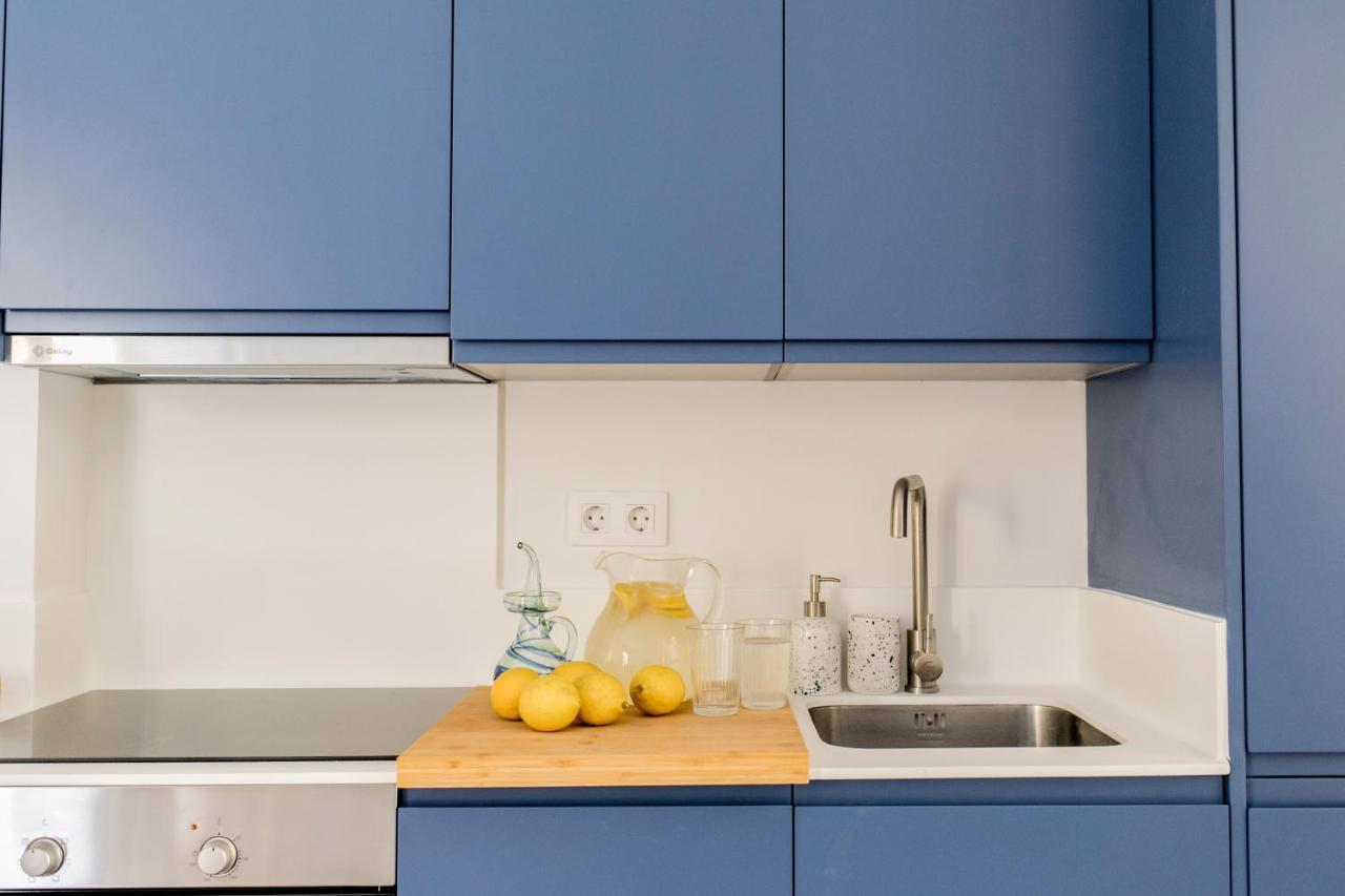 Pasaje Zamora Apartamentos เซบีญา ภายนอก รูปภาพ