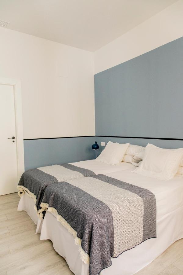 Pasaje Zamora Apartamentos เซบีญา ภายนอก รูปภาพ