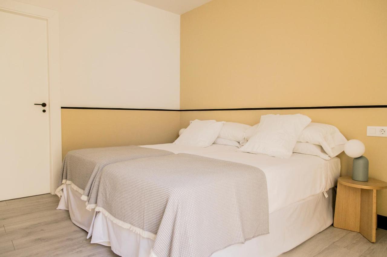 Pasaje Zamora Apartamentos เซบีญา ภายนอก รูปภาพ