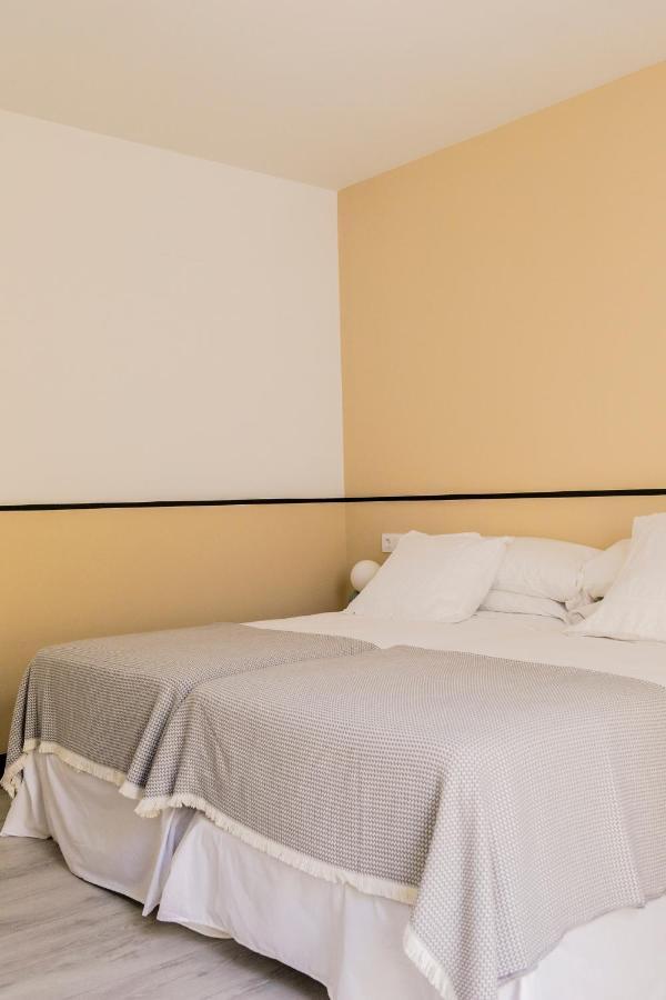 Pasaje Zamora Apartamentos เซบีญา ภายนอก รูปภาพ