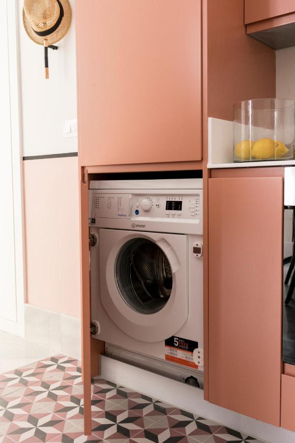 Pasaje Zamora Apartamentos เซบีญา ภายนอก รูปภาพ