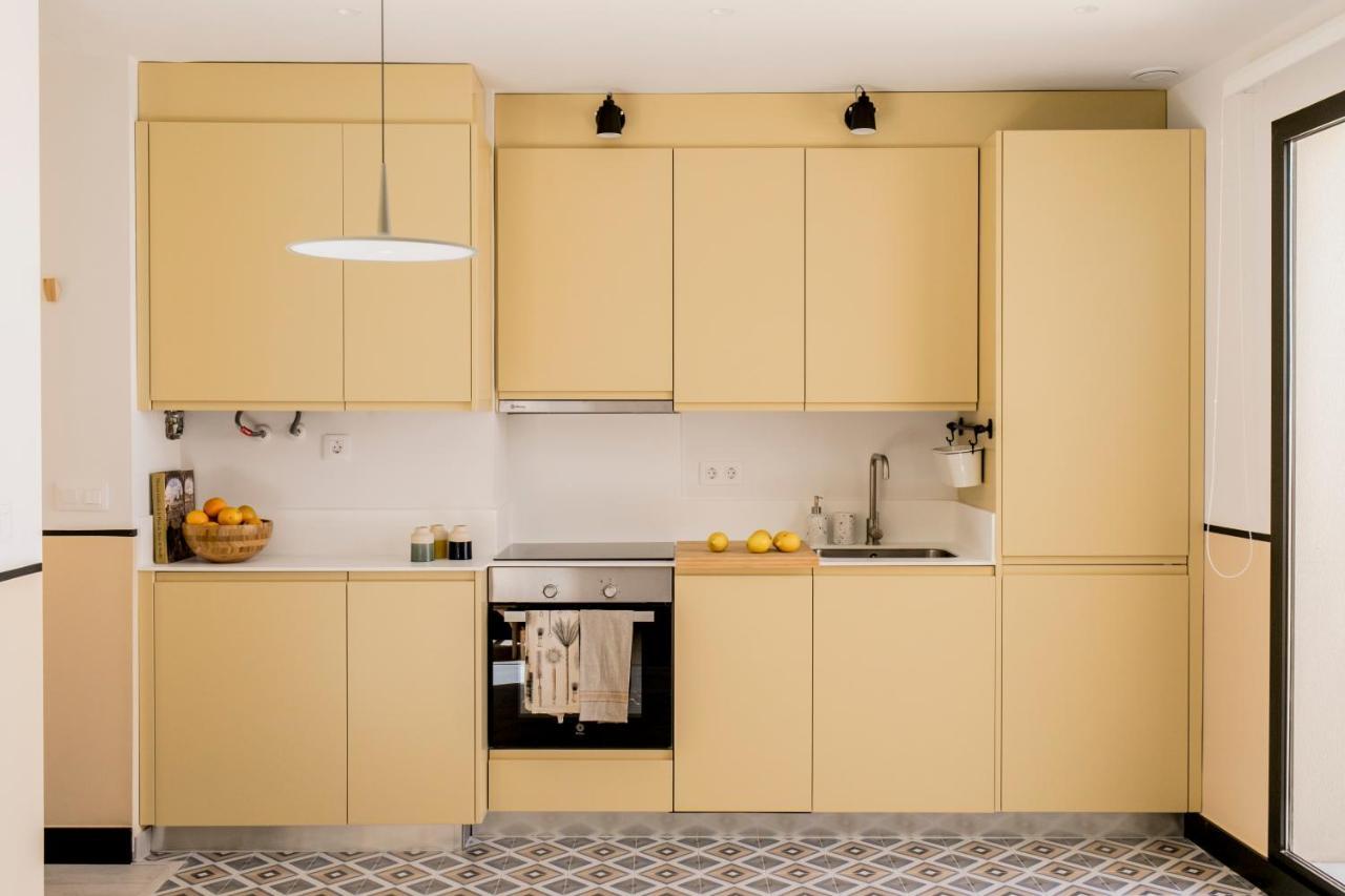 Pasaje Zamora Apartamentos เซบีญา ภายนอก รูปภาพ