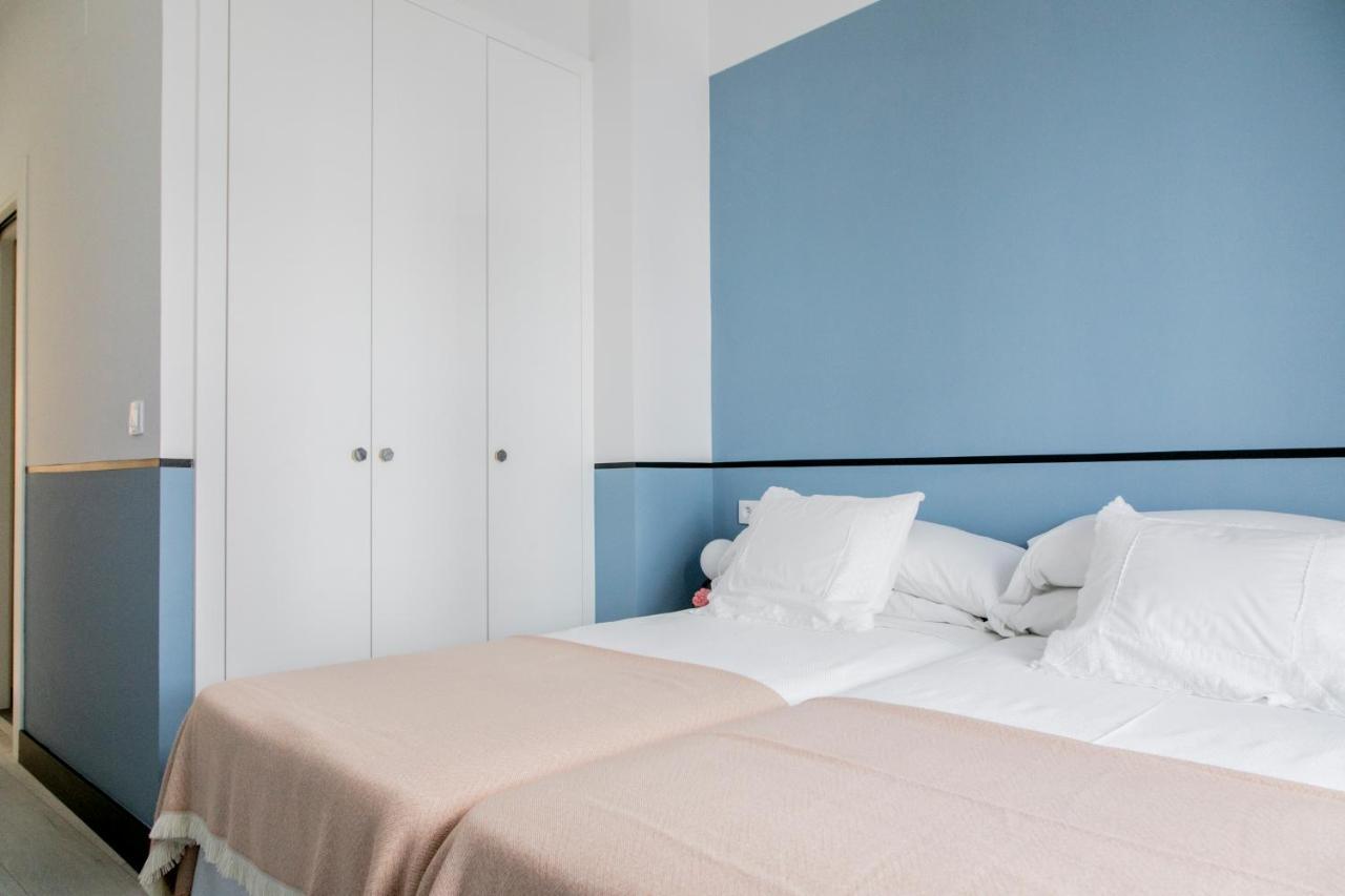 Pasaje Zamora Apartamentos เซบีญา ภายนอก รูปภาพ